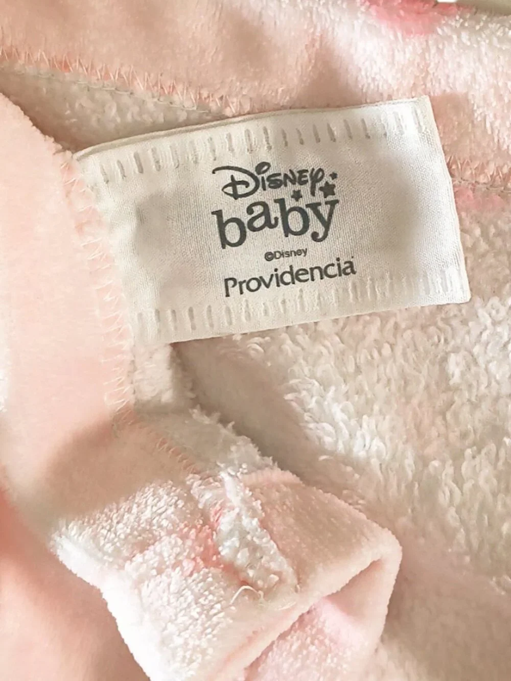 Disney Baby Providencia Minnie Mouse Planet Moon Space Pink Blanket 29